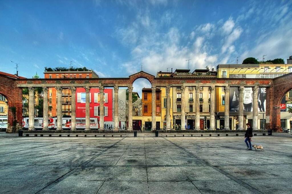 Hacca Collection - Open Space In Porta Ticinese Milan Luaran gambar