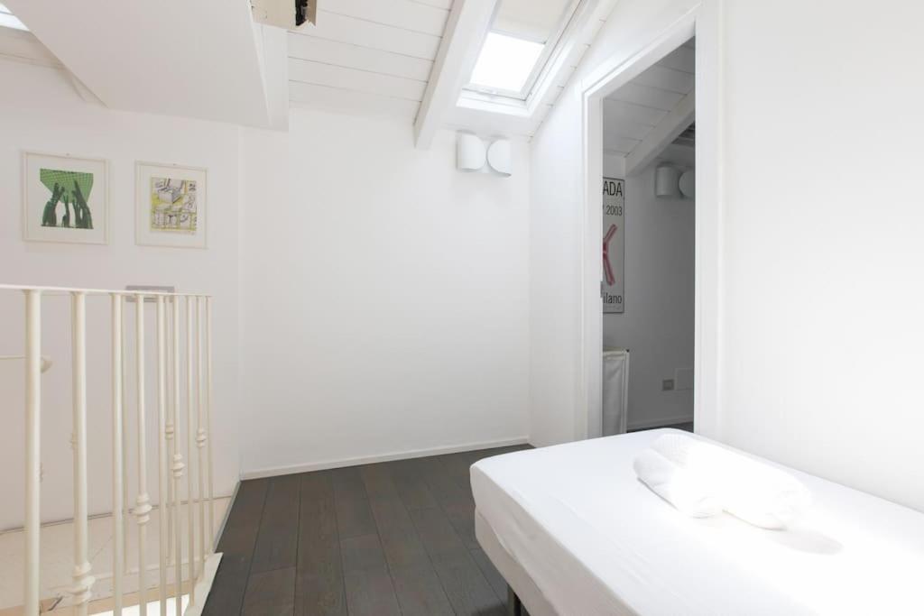 Hacca Collection - Open Space In Porta Ticinese Milan Luaran gambar