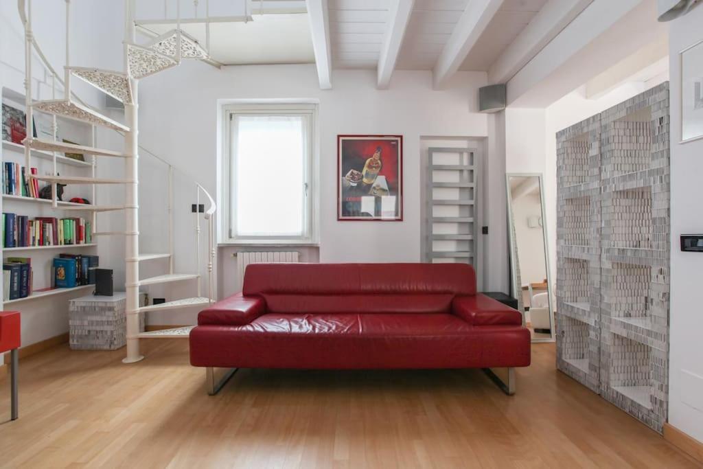 Hacca Collection - Open Space In Porta Ticinese Milan Luaran gambar