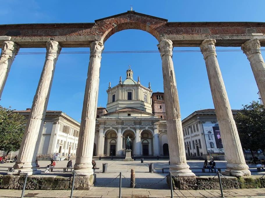 Hacca Collection - Open Space In Porta Ticinese Milan Luaran gambar