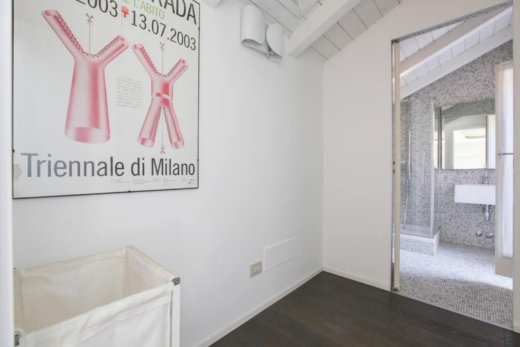 Hacca Collection - Open Space In Porta Ticinese Milan Luaran gambar