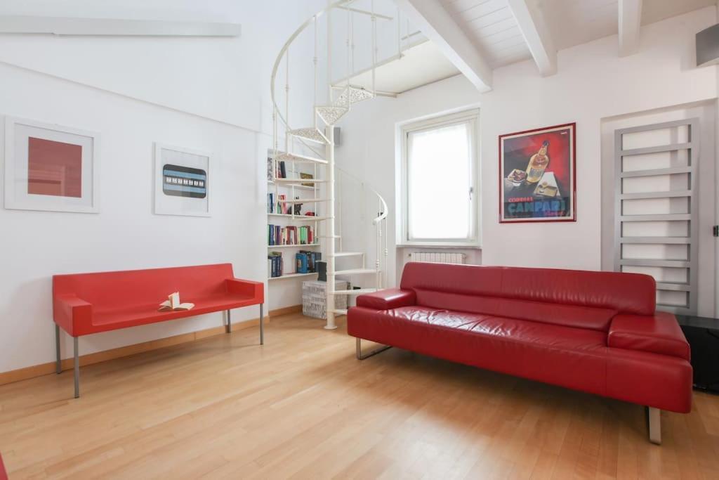 Hacca Collection - Open Space In Porta Ticinese Milan Luaran gambar