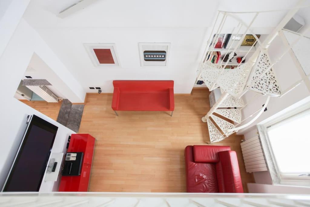 Hacca Collection - Open Space In Porta Ticinese Milan Luaran gambar