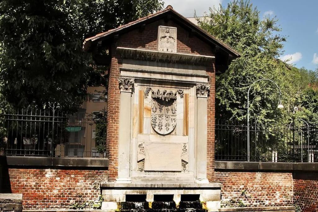 Hacca Collection - Open Space In Porta Ticinese Milan Luaran gambar